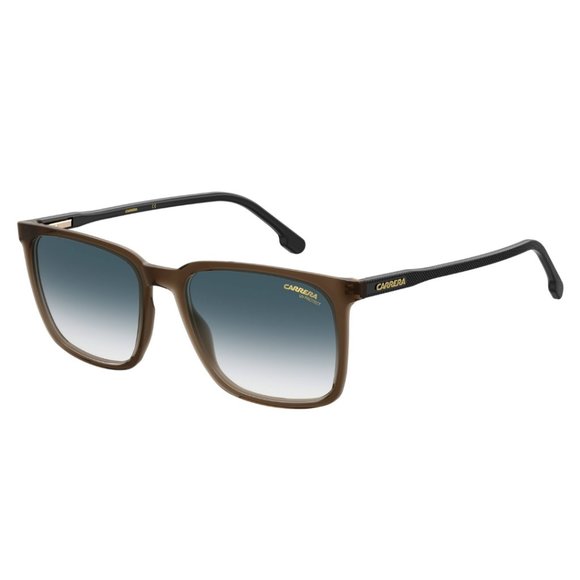 Carrera 259/S 009Q 08 Rectangular 55mm Women Sunglasses - Picture 1 of 3